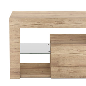 TV Möbel GABI 140 x 35 x 50 cm braun