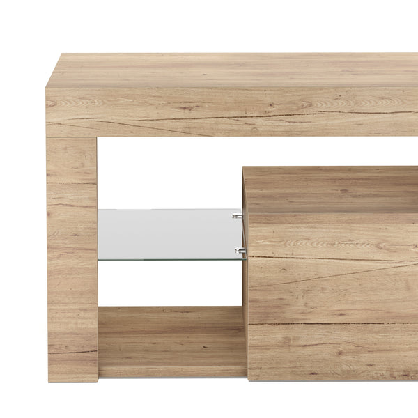 TV Möbel GABI 140 x 35 x 50 cm braun