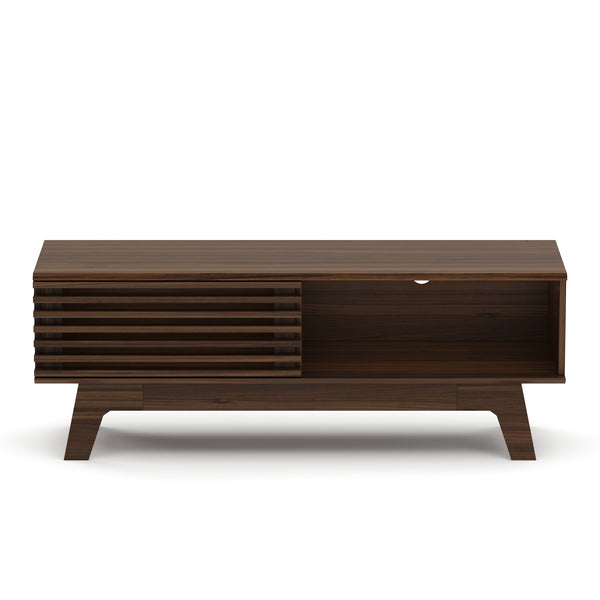 TV Möbel LONGDA 140 x 40 x 44 cm braun