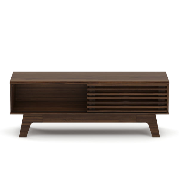 TV Möbel LONGDA 140 x 40 x 44 cm braun