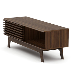 TV Möbel LONGDA 140 x 40 x 44 cm braun