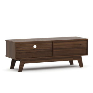 TV Möbel LONGDA 140 x 40 x 44 cm braun