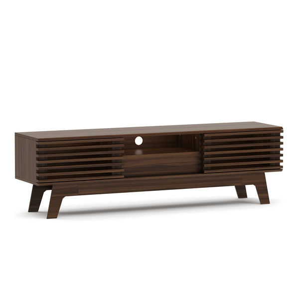 TV Möbel LONGDA 149 x 35 x 44 cm braun