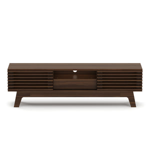 TV Möbel LONGDA 149 x 35 x 44 cm braun