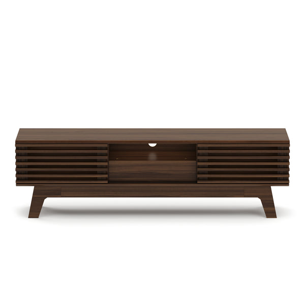 TV Möbel LONGDA 149 x 35 x 44 cm braun