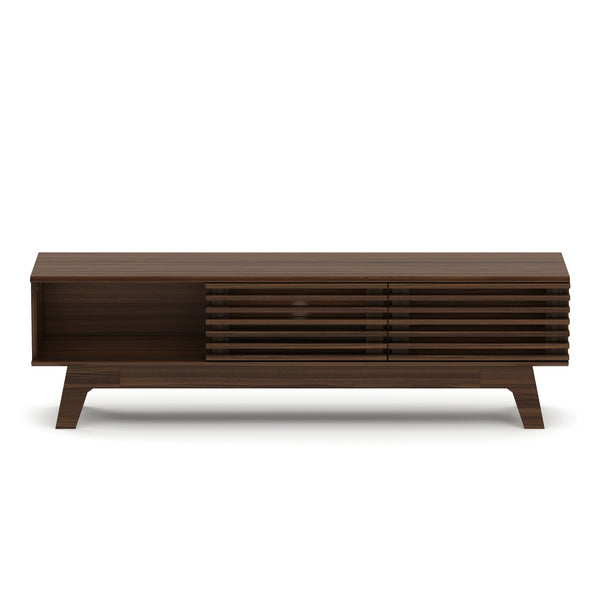 TV Möbel LONGDA 149 x 35 x 44 cm braun