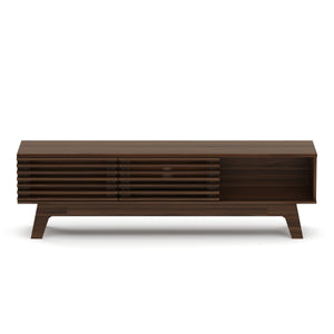 TV Möbel LONGDA 149 x 35 x 44 cm braun
