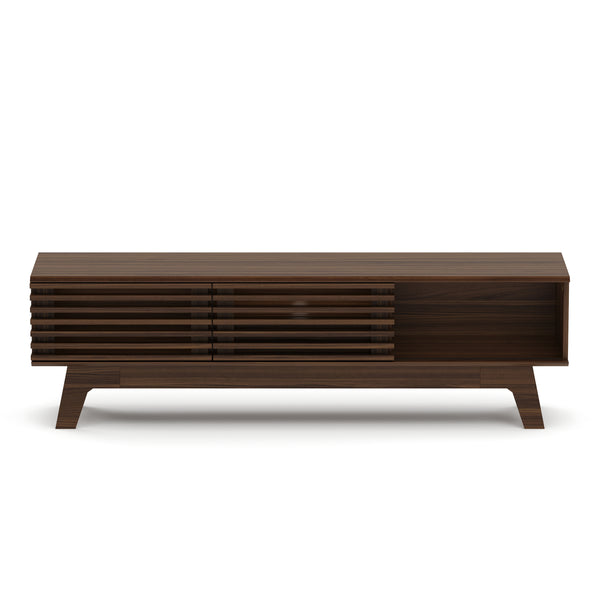 TV Möbel LONGDA 149 x 35 x 44 cm braun