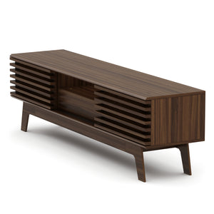 TV Möbel LONGDA 149 x 35 x 44 cm braun