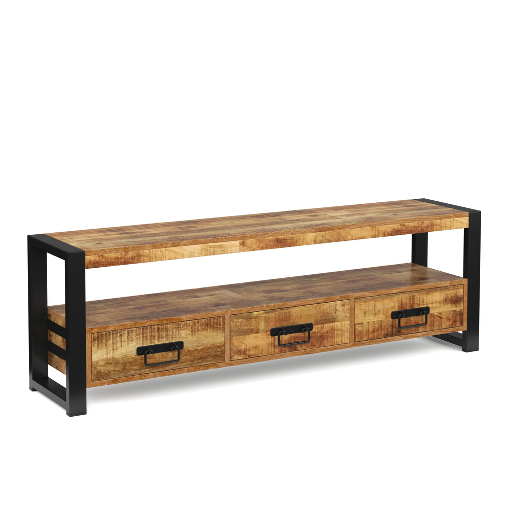 Vintage TV Furniture DUSTIN