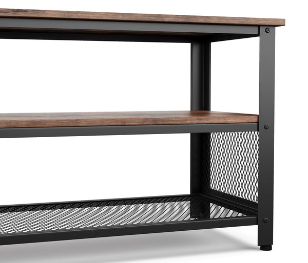 TV Möbel Vintage BONITA 140 x 40 x 52 cm