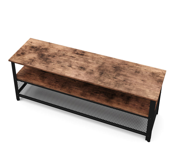 TV Möbel Vintage BONITA 140 x 40 x 52 cm