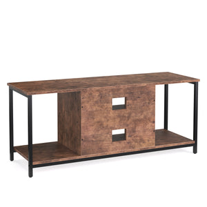 TV furniture vintage BONITA 120 x 40 x 50 cm