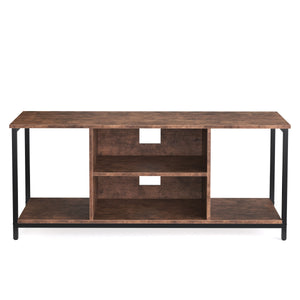 TV furniture vintage BONITA 120 x 40 x 50 cm