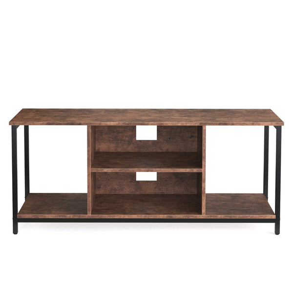 TV furniture vintage BONITA 120 x 40 x 50 cm