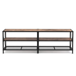 TV Möbel Vintage BONITA 160 x 39 x 52 cm