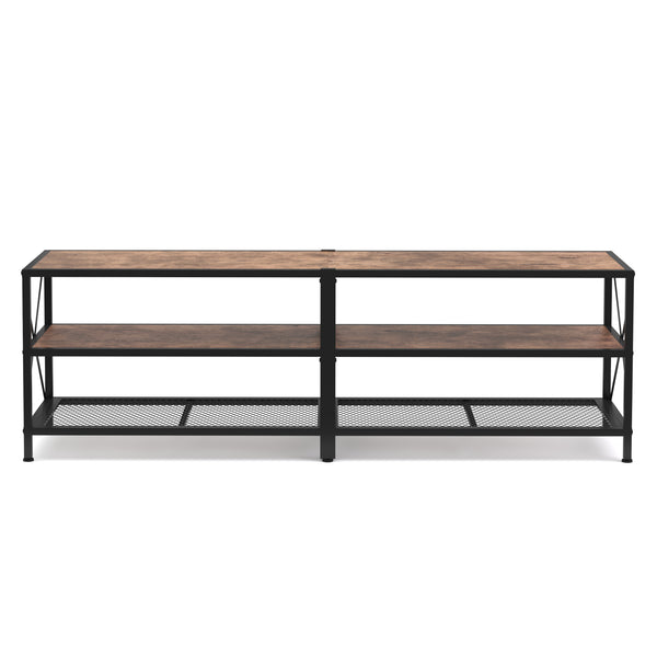 TV Möbel Vintage BONITA 160 x 39 x 52 cm