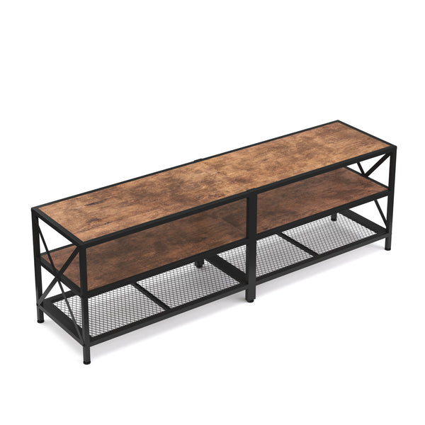 TV Möbel Vintage BONITA 160 x 39 x 52 cm