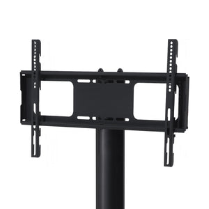 TV Möbel mit Monitorständer 32-70” schwarz