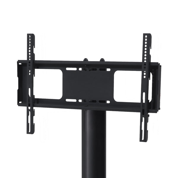 TV Möbel mit Monitorständer 32-70” schwarz