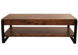 TV-Rack JAM-L53 Fernsehtisch Lowboard 42x120x44cm