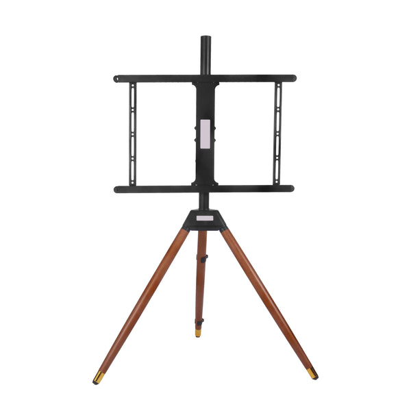 TV-Ständer Stativ deluxe Holz 32-75""
