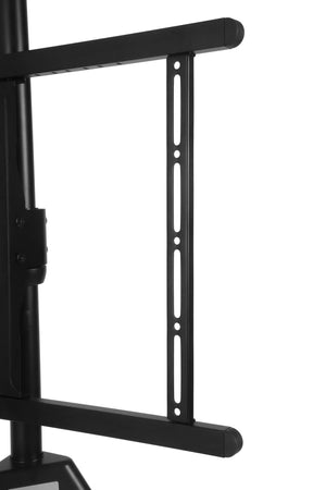TV-Ständer Stativ deluxe Holz 32-75""