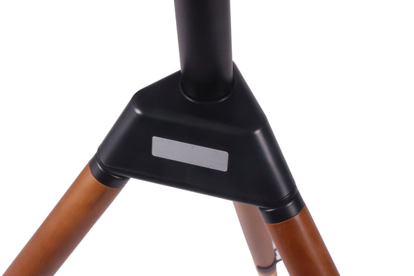 TV-Ständer Stativ deluxe Holz 32-75""