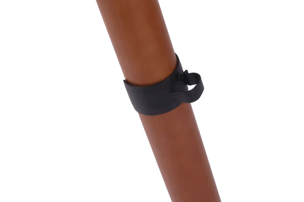TV-Ständer Stativ deluxe Holz 32-75""