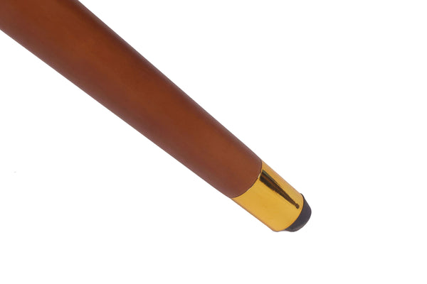 TV-Ständer Stativ deluxe Holz 32-75""