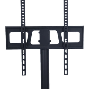 TV-Ständer mobil mit Rollen 32-55""