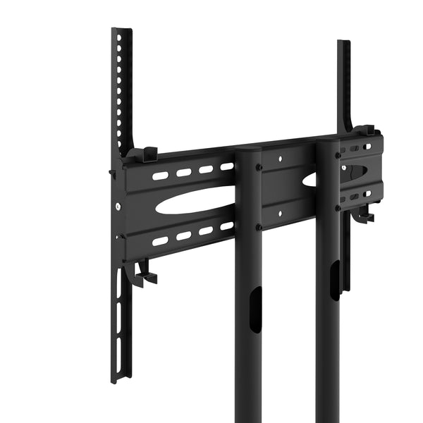TV-Ständer mobil mit Rollen 32-70"" schwarz