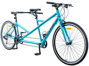 Tandem Velo blau