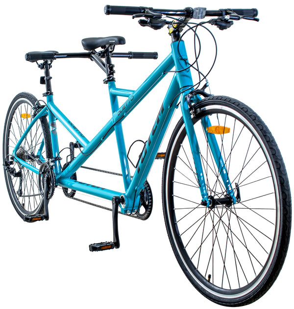Tandem Velo blau