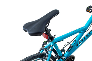 Tandem Velo blau