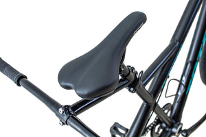 Tandem Velo schwarz