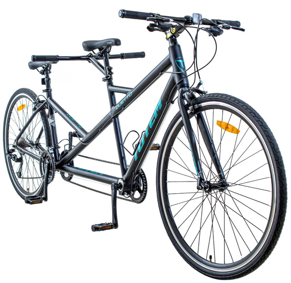 Tandem Velo schwarz