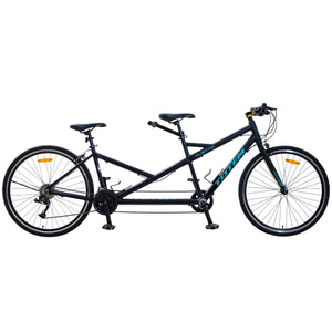 Tandem Velo schwarz