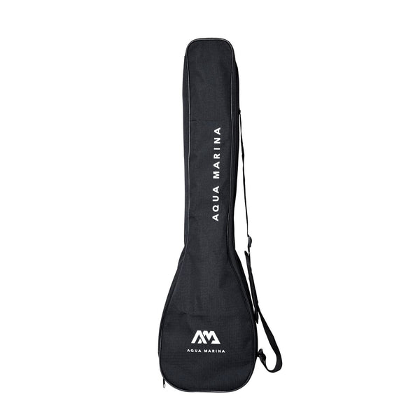 Tasche für SUP Paddel schwarz