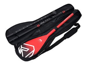 Tasche für SUP Paddel schwarz