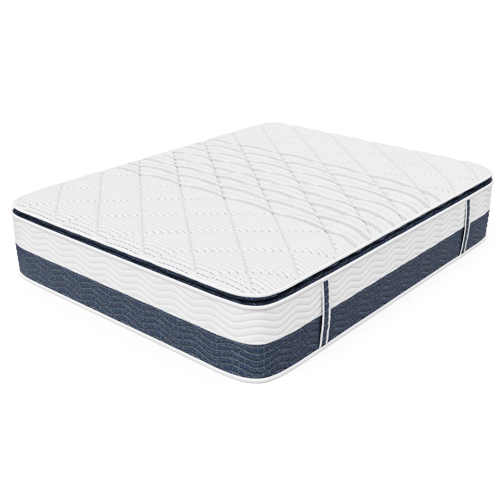 Matelas à ressorts 160 x 200 cm