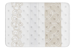 Taschenfederkernmatratze TIL 160 x 200 cm