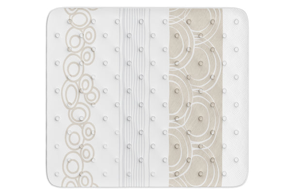 Taschenfederkernmatratze TIL 180 x 200 cm