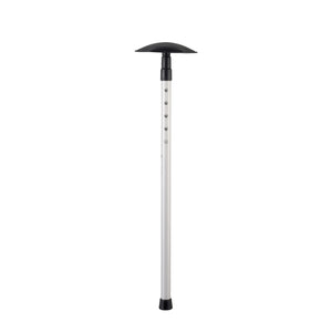 FastFold Golfbag Stabilisator 65 - 132 cm schwarz/silber