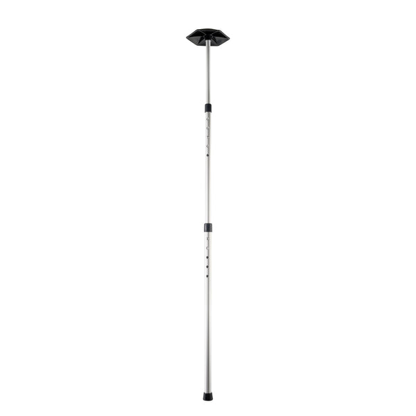 FastFold Golfbag Stabilisator 65 - 132 cm schwarz/silber