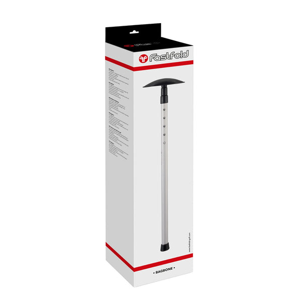 FastFold Golfbag Stabilisator 65 - 132 cm schwarz/silber