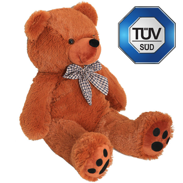 Teddybär XXL 170 cm braun