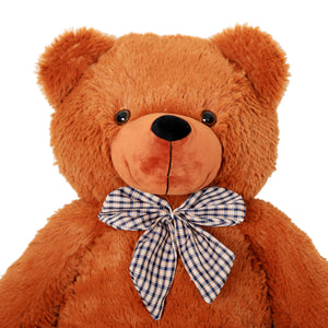 Teddybär XXL 170 cm braun