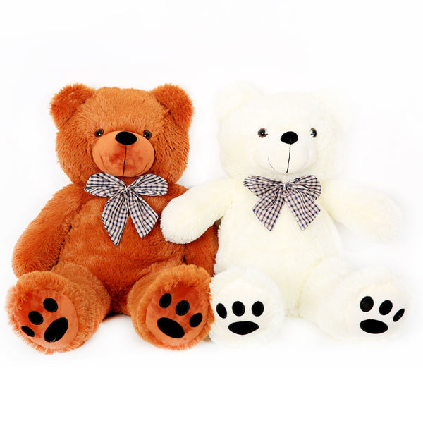 Teddybär XL 120 cm braun