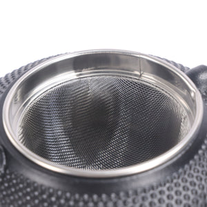 Teekanne Gusseisen 1.4L 5-teilig